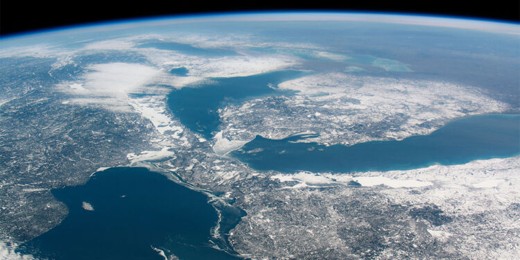 Dünya'daki göllerde oksijen seviyeleri hızla azalıyor