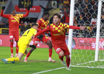 Göztepe yarın deplasmanda Trabzonspor'un rakibi olacak