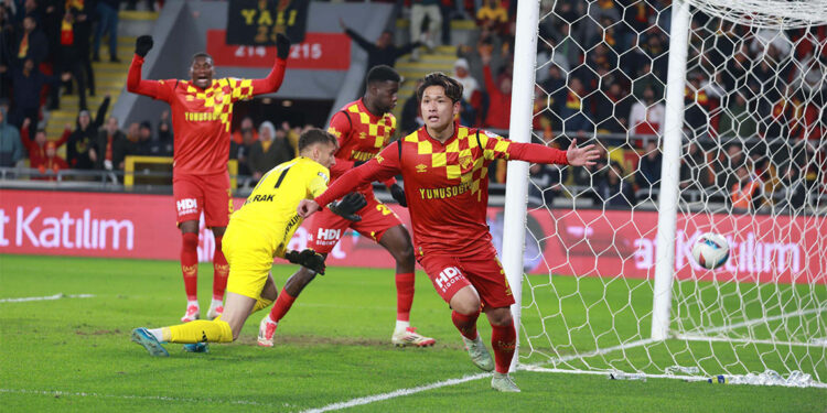 Göztepe yarın deplasmanda Trabzonspor'un rakibi olacak