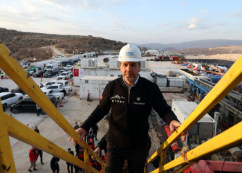 Gabar, Türkiye'nin petrol üssü oldu