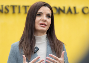Gagavuzya Lideri Evghenia Gutul'a tutuklama talebi