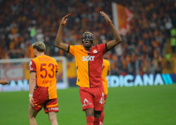 Galatasaray- Antalyaspor: 4-0