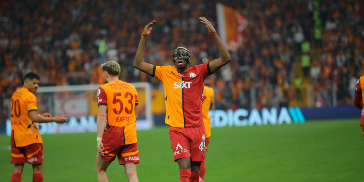 Galatasaray- Antalyaspor: 4-0