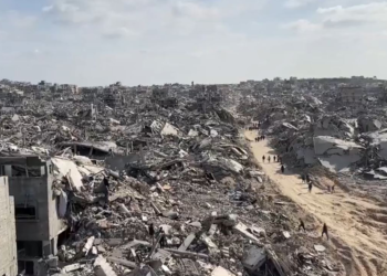 Gazze'nin yeniden inşası için 5 yıllık 'Arap planı'