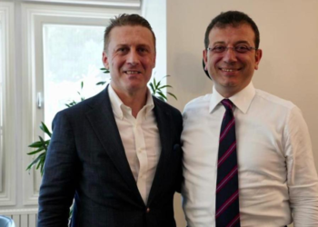 'Gölge Başkan' Ertan Yıldız gözaltına alındı