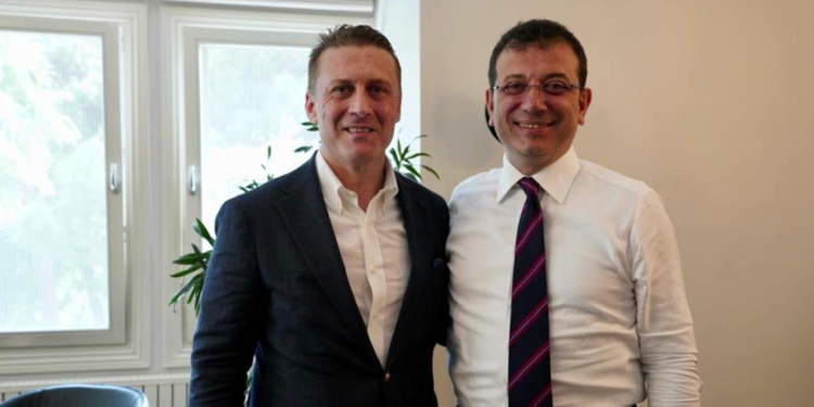 'Gölge Başkan' Ertan Yıldız gözaltına alındı