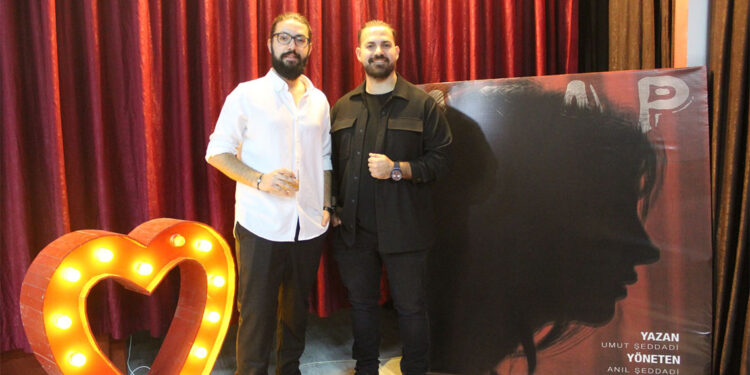 "Azap" kısa film gecesinde büyük ilgi gördü