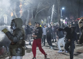 Gösterilerde bugüne kadar 1418 şüpheli gözaltına alındı