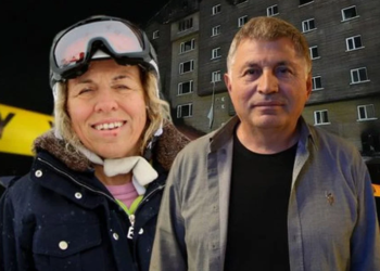 Grand Kartal Otel'in sahibi Halit Ergül'ün eşi ve çocukları gözaltına alındı