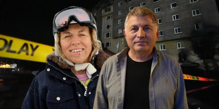 Grand Kartal Otel'in sahibi Halit Ergül'ün eşi ve çocukları gözaltına alındı