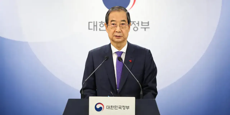 Güney Kore'de Başbakan Han Duck-soo'nun azil kararı bozuldu