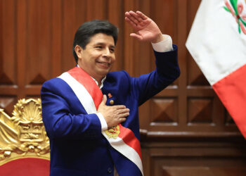 Hapishanede açlık grevine başlayan eski Peru Cumhurbaşkanı hastaneye kaldırıldı