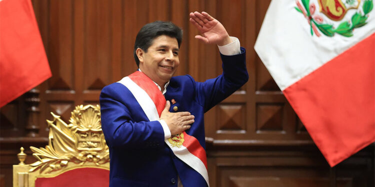 Hapishanede açlık grevine başlayan eski Peru Cumhurbaşkanı hastaneye kaldırıldı