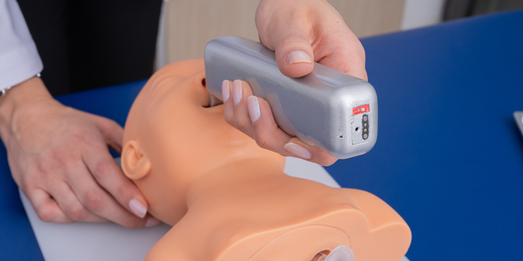 HAVELSAN'dan tıbbi eğitim simülatörü