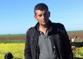 Hayvan otlatan Vedat'a yıldırım isabet etti