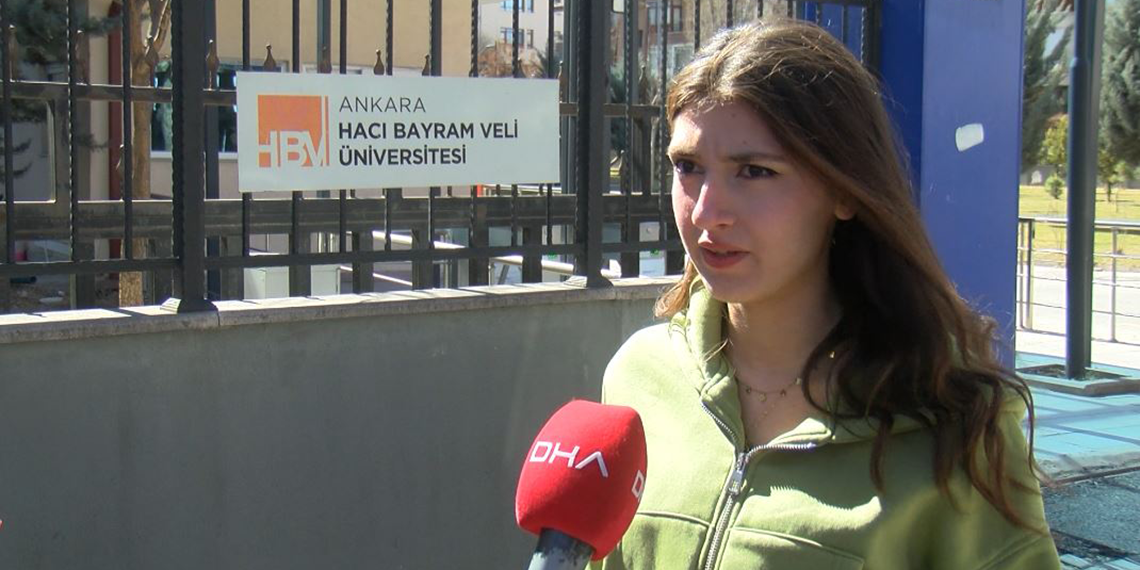 Hacı Bayram Veli Üniversitesi'nde köpek beslemek yasaklandı
