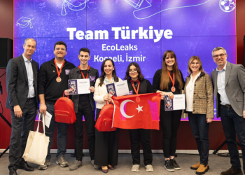 Hackathon'un ödül töreni Bükreş’te yapıldı