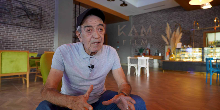 Hayatını kaybeden Edip Akbayram'ın son röportajı ortaya çıktı