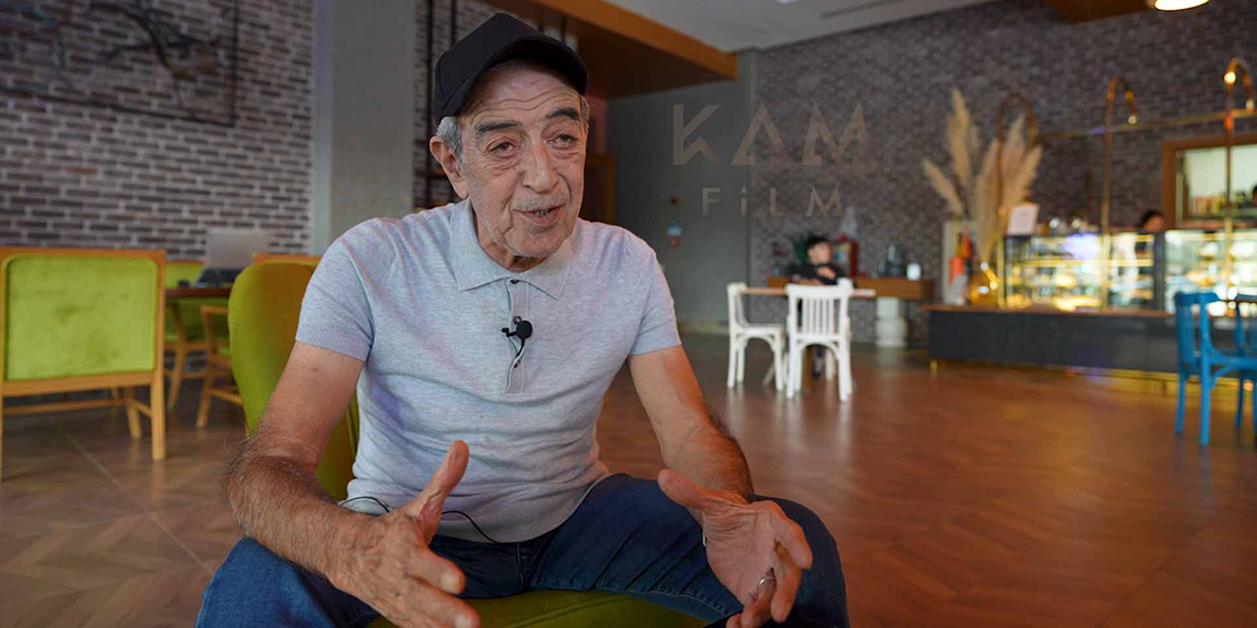 Hayatını kaybeden Edip Akbayram'ın son röportajı ortaya çıktı