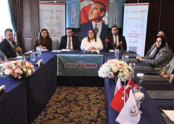 Hekim Birliği Sendikası, 14 Mart kapsamında açıklama yaptı