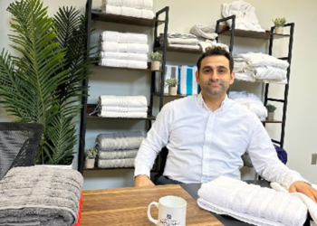 Her yıl 10 milyon havluyu Amerikalı tüketicilerle buluşturuyoruz