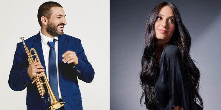 İbrahim Maalouf'dan iki farklı konser