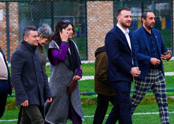 Huzurevi sakinleri, Eyüpspor'un tesislerinde ağırlandı.