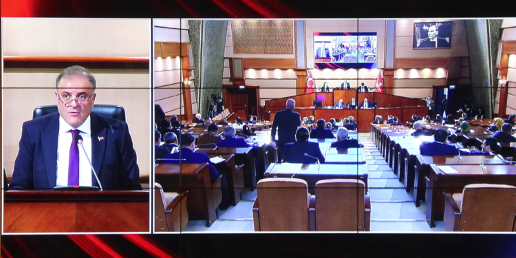 İBB Meclisi’nde ‘yargı bağımsızlığı’ tartışması