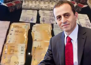 İBB soruşturması: Ali Nuhoğlu 40 milyon lirayla yakalandı