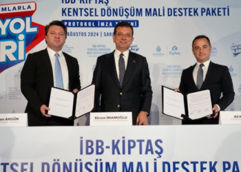 İBB’den kamu bankalarına suç duyurusu