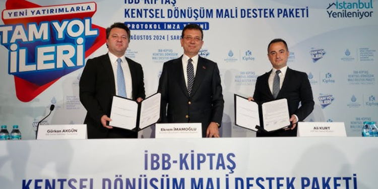 İBB’den kamu bankalarına suç duyurusu