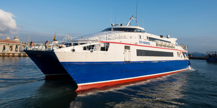 İDO, Ege Adaları seferlerine başlıyor