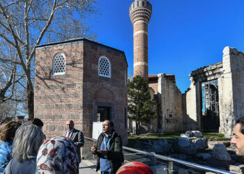 “Ankara İnanç Miras Rotası” başladı