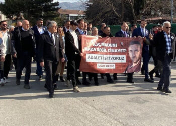 İliç davası başladı: Kaza değil cinayet