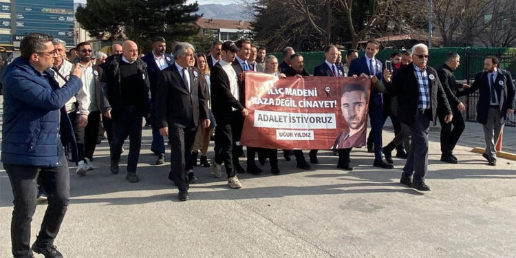 İliç davası başladı: Kaza değil cinayet