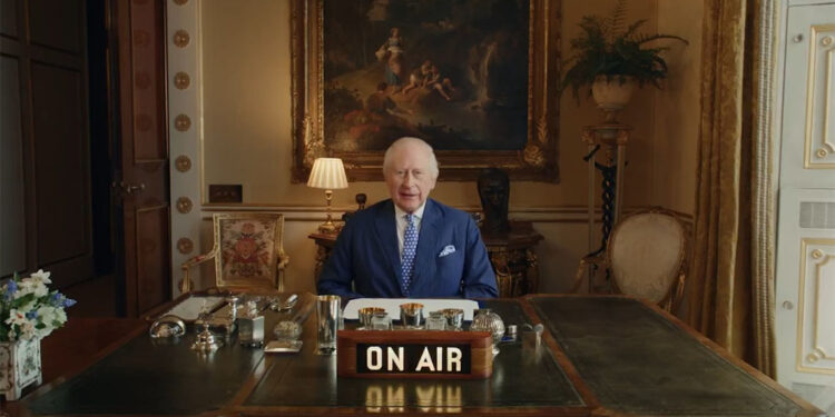 İngiltere Kralı 3'üncü Charles, kişisel müzik listesini paylaştı