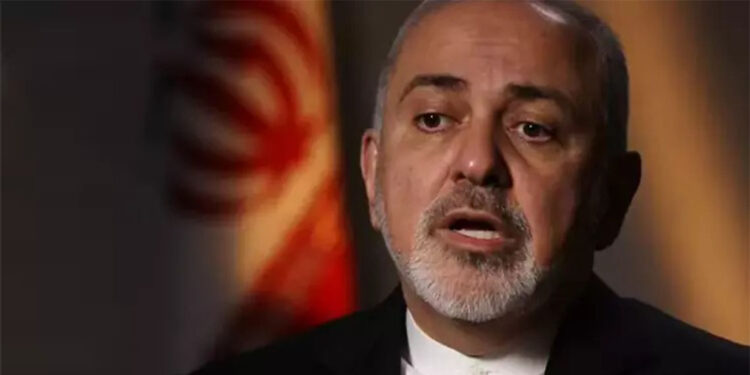 İran Cumhurbaşkanı Yardımcısı Cevad Zarif istifa etti