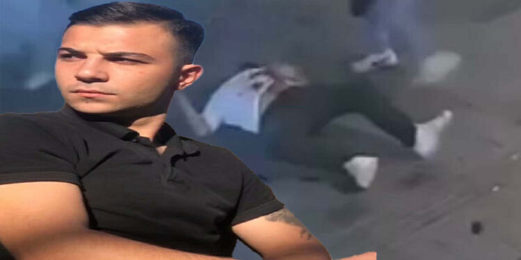 İsmail Kaan Demirbaş'ın öldüğü bıçaklı kavganın görüntüleri ortaya çıktı