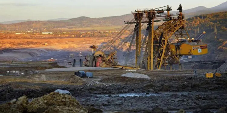 İspanya'da maden ocağında patlama