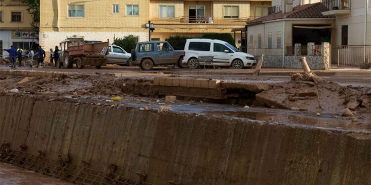 Kanarya Adaları için yağış uyarısı