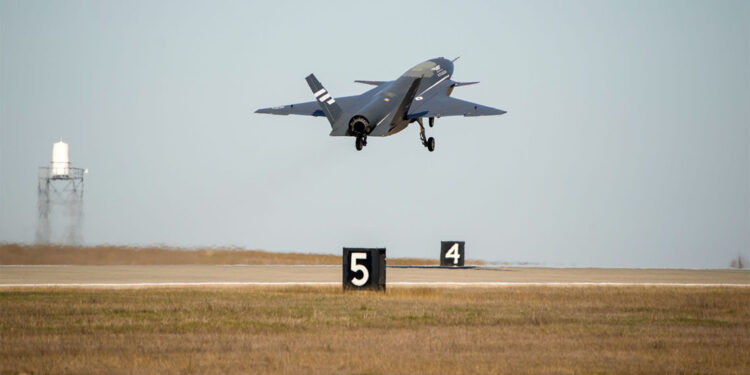 Bayraktar Kızılelma aerodinamik sistem tanımlama testini tamamladı