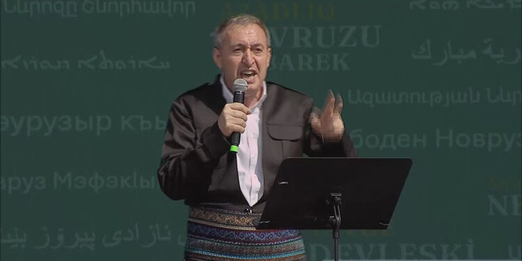 Kimse halkın oyuyla seçilmiş iradeyi hapsedemez