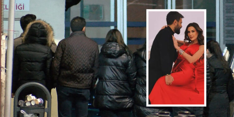 Dilan ve Engin Polat çifti uyuşturucu madde suçlamasıyla gözaltına alındı