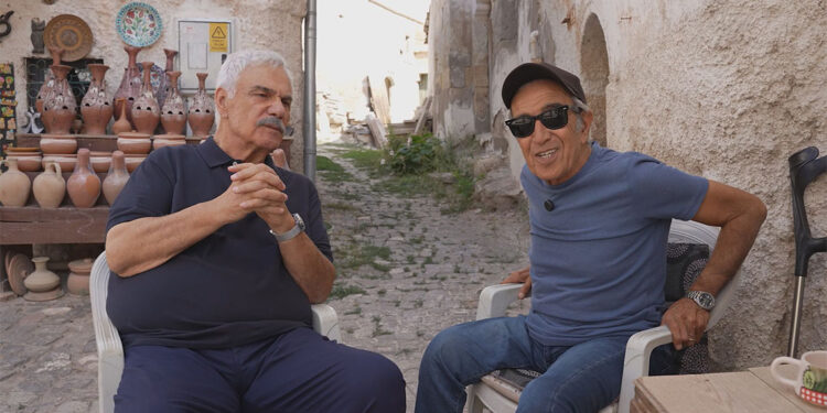 Edip Akbayram'ın son röportajı ortaya çıktı