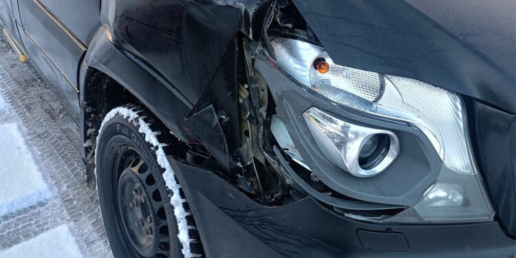 Eyüpsultan'da UTV aracına çarpıp kaçan şüpheli tutuklandı 