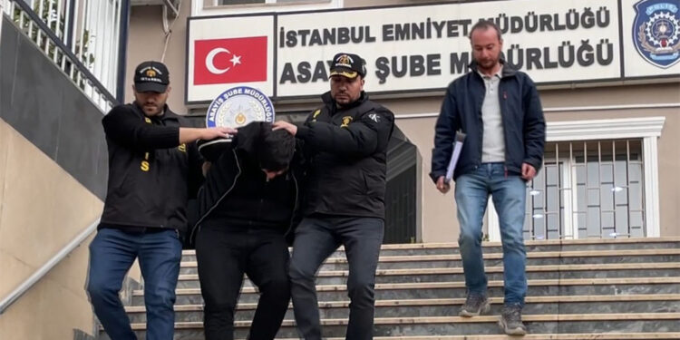 Haraç çetesinin Whatsapp konuşmaları ortaya çıktı