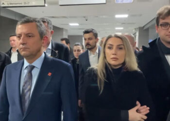 Ekrem İmamoğlu'nun hakimlikteki sorgusu tamamlandı