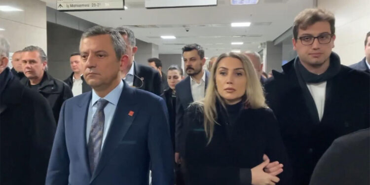 Ekrem İmamoğlu'nun hakimlikteki sorgusu tamamlandı