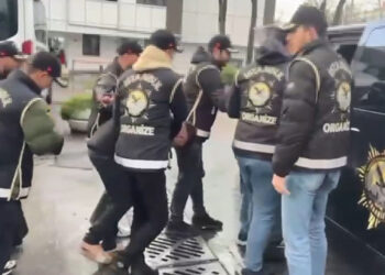 İstanbul'da 12 ilçede organize suç örgütü operasyonu
