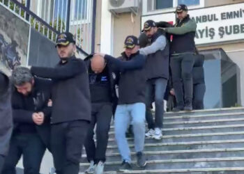 12 milyon liralık vurgun operasyonu: 12 gözaltı